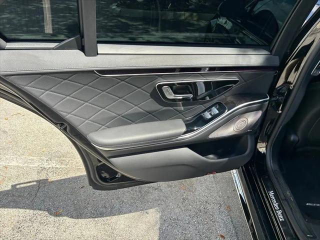 2024 Mercedes-Benz S 580 4MATIC