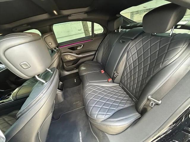 2024 Mercedes-Benz S 580 4MATIC