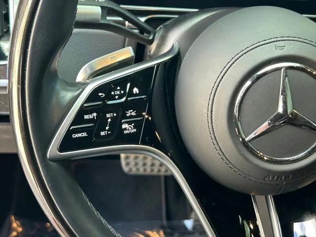 2024 Mercedes-Benz S 580 4MATIC
