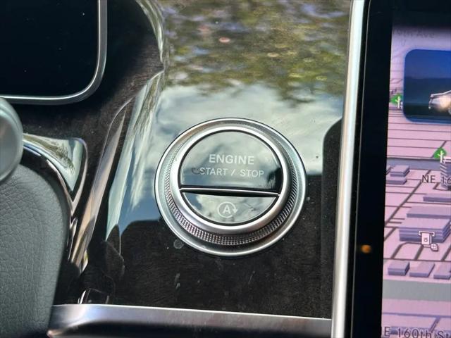 2024 Mercedes-Benz S 580 4MATIC
