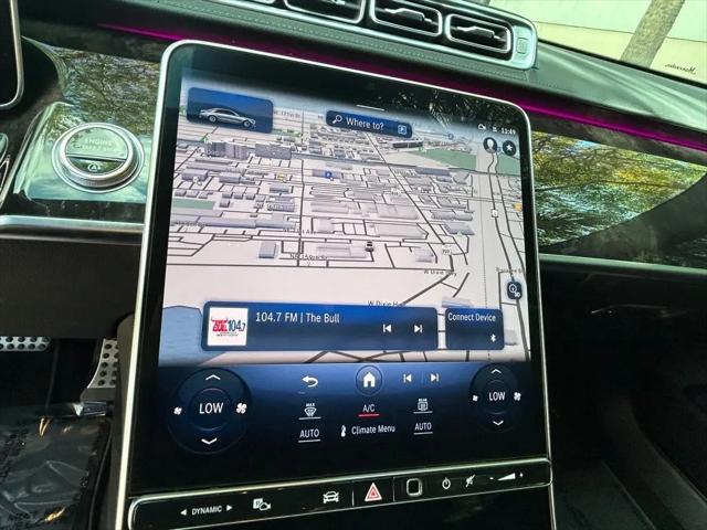 2024 Mercedes-Benz S 580 4MATIC