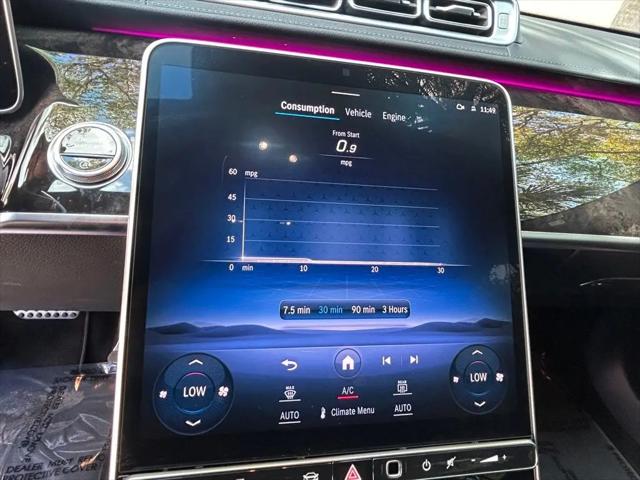 2024 Mercedes-Benz S 580 4MATIC