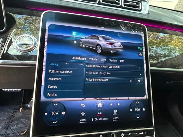 2024 Mercedes-Benz S 580 4MATIC