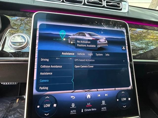 2024 Mercedes-Benz S 580 4MATIC