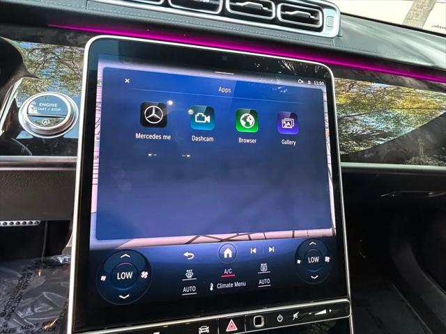 2024 Mercedes-Benz S 580 4MATIC