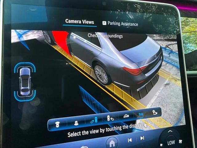 2024 Mercedes-Benz S 580 4MATIC