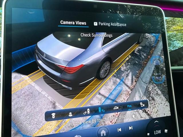 2024 Mercedes-Benz S 580 4MATIC