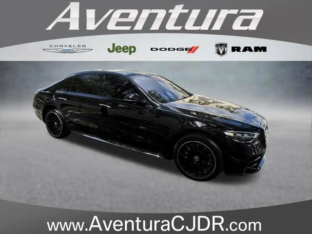 2024 Mercedes-Benz S 580 4MATIC for sale in North Miami Beach, FL