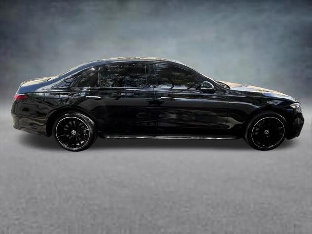 2024 Mercedes-Benz S 580 4MATIC