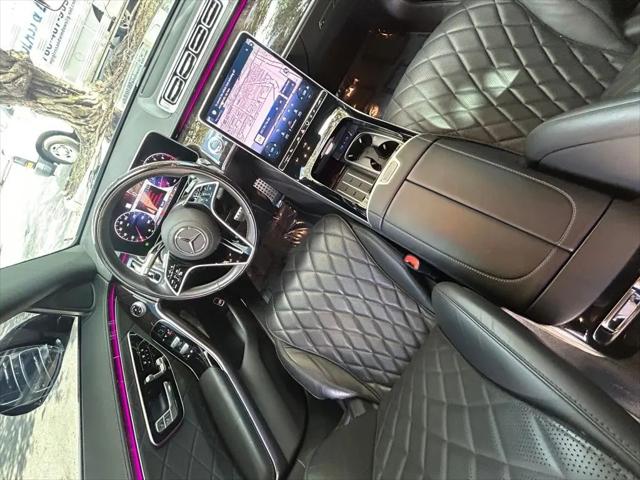 2024 Mercedes-Benz S 580 4MATIC