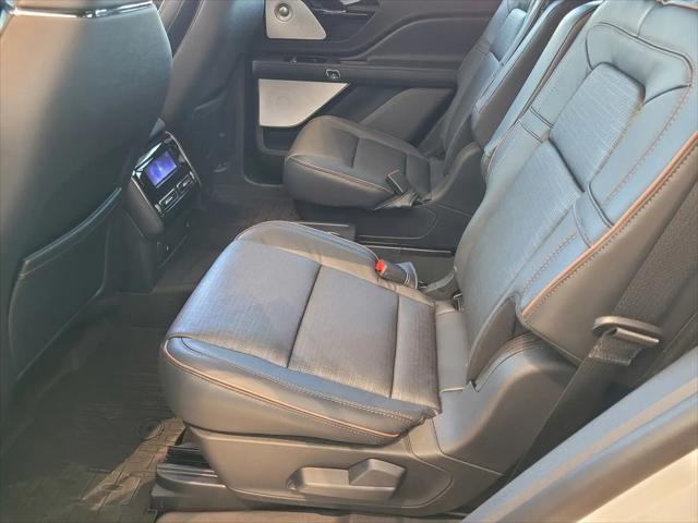 2026 Lincoln Aviator Black Label