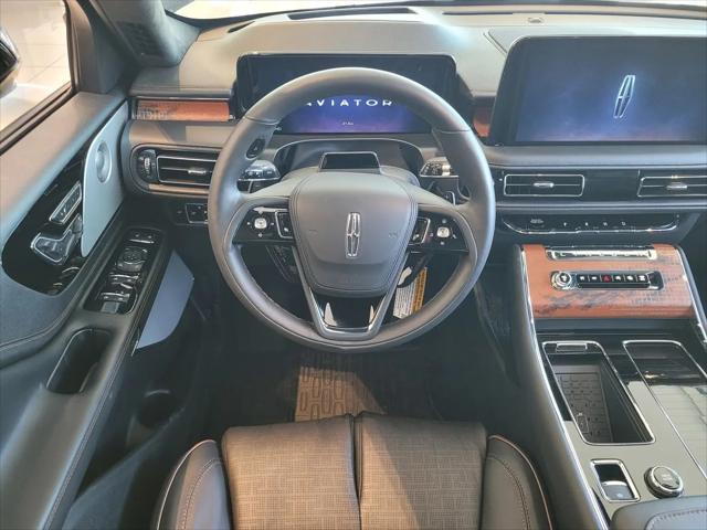 2026 Lincoln Aviator Black Label