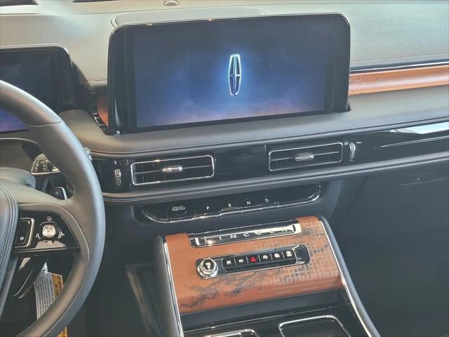 2026 Lincoln Aviator Black Label