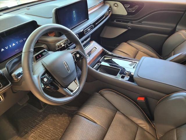 2026 Lincoln Aviator Black Label