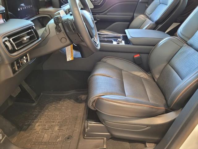 2026 Lincoln Aviator Black Label