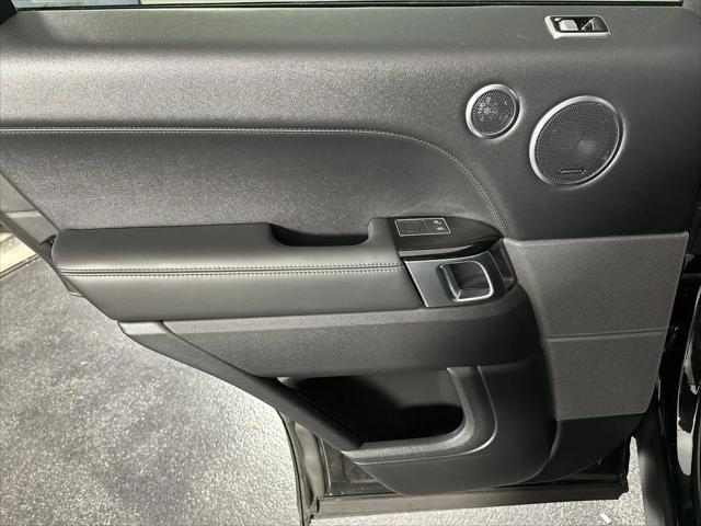 2019 Land Rover Range Rover Sport HSE MHEV