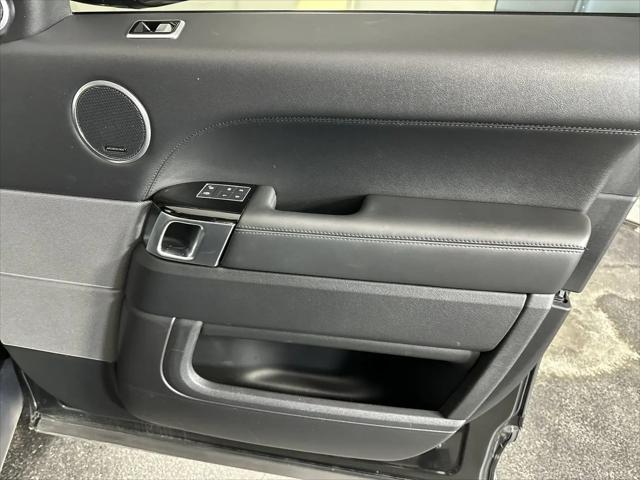 2019 Land Rover Range Rover Sport HSE MHEV