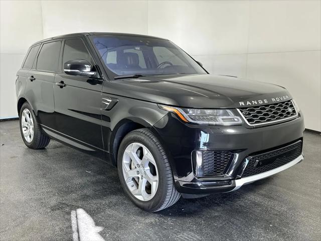 2019 Land Rover Range Rover Sport HSE MHEV