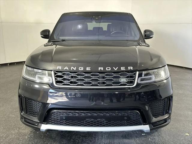 2019 Land Rover Range Rover Sport HSE MHEV