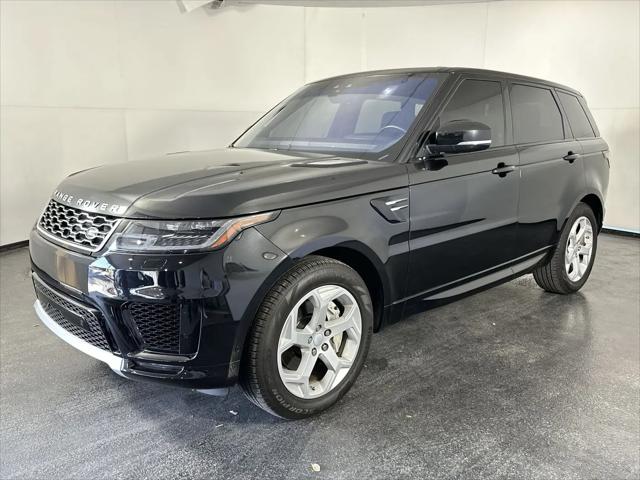 2019 Land Rover Range Rover Sport HSE MHEV