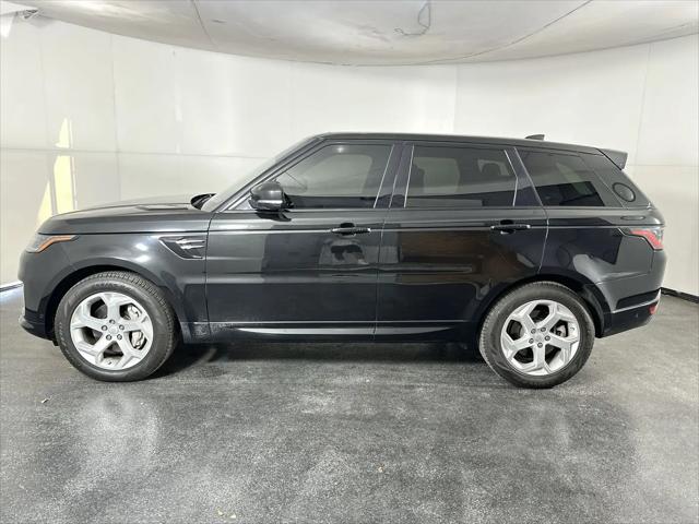 2019 Land Rover Range Rover Sport HSE MHEV