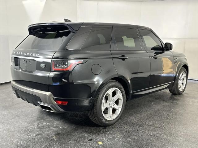 2019 Land Rover Range Rover Sport HSE MHEV