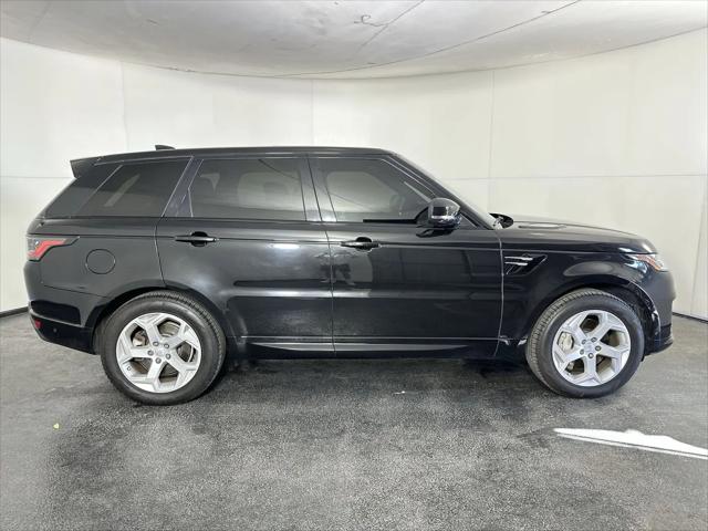 2019 Land Rover Range Rover Sport HSE MHEV