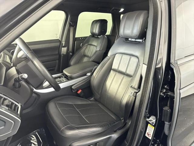 2019 Land Rover Range Rover Sport HSE MHEV