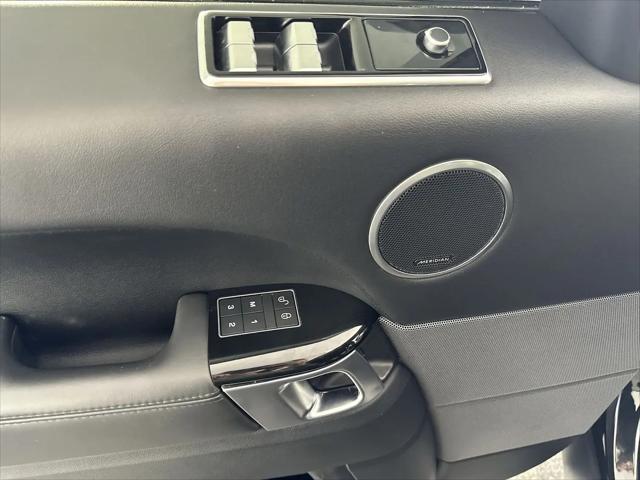 2019 Land Rover Range Rover Sport HSE MHEV