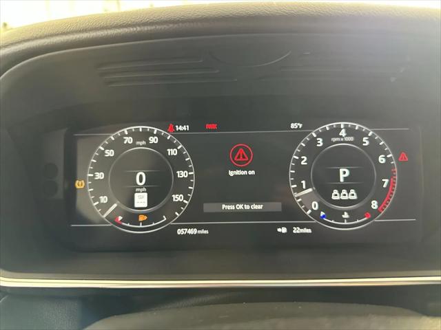 2019 Land Rover Range Rover Sport HSE MHEV