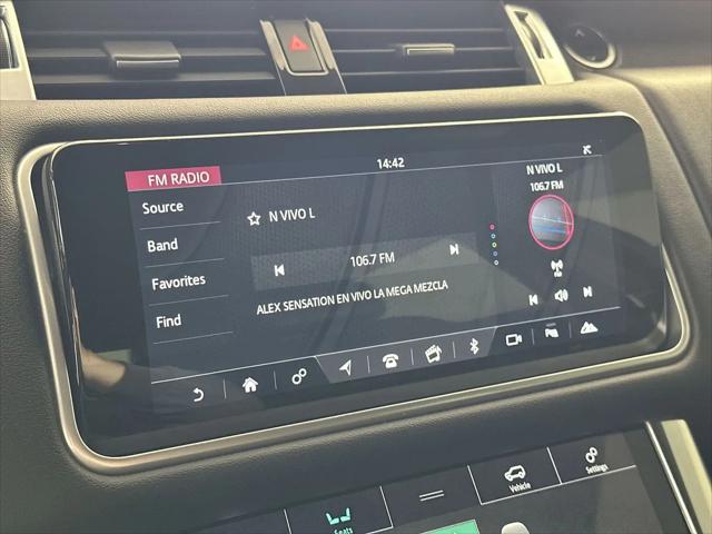 2019 Land Rover Range Rover Sport HSE MHEV