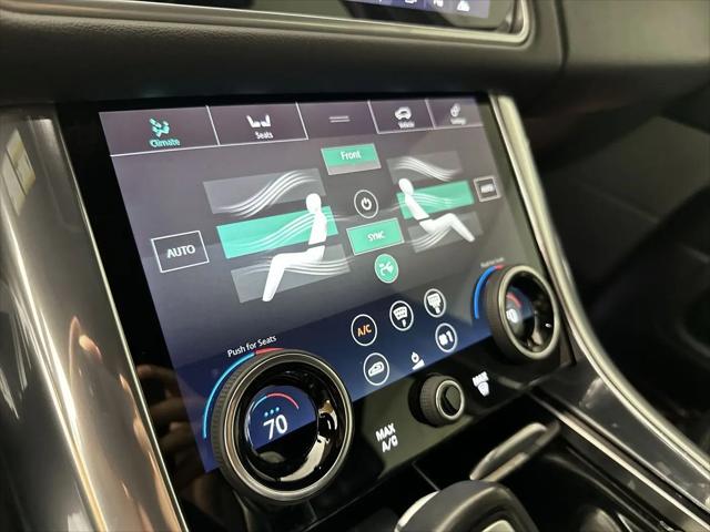 2019 Land Rover Range Rover Sport HSE MHEV