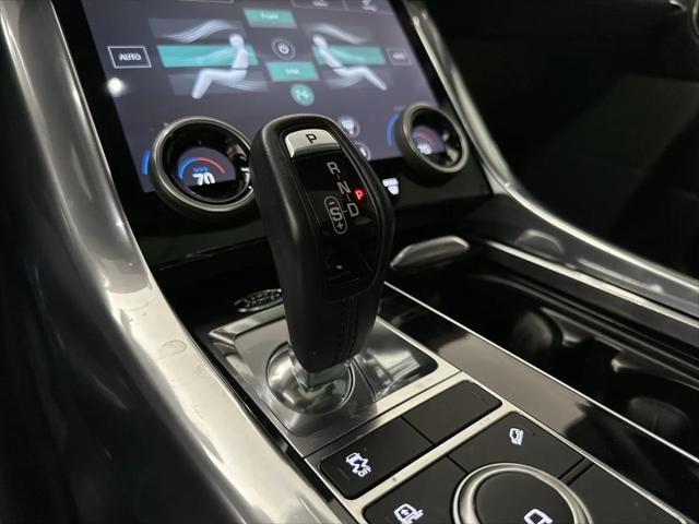 2019 Land Rover Range Rover Sport HSE MHEV