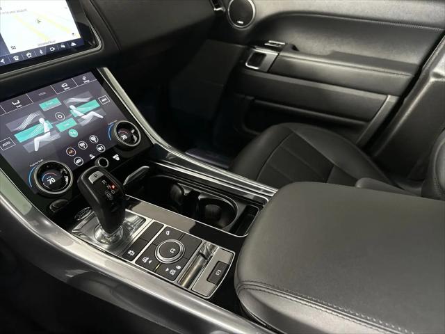 2019 Land Rover Range Rover Sport HSE MHEV