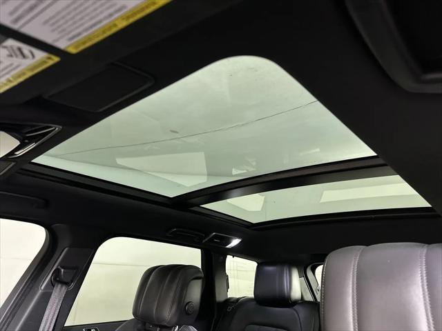 2019 Land Rover Range Rover Sport HSE MHEV