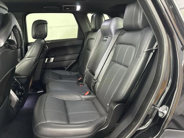 2019 Land Rover Range Rover Sport HSE MHEV