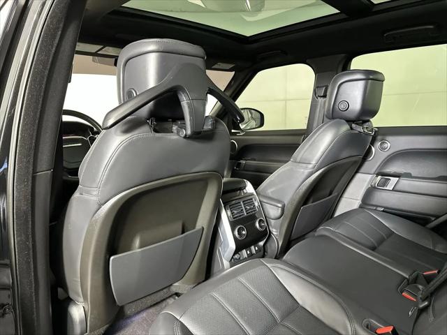 2019 Land Rover Range Rover Sport HSE MHEV