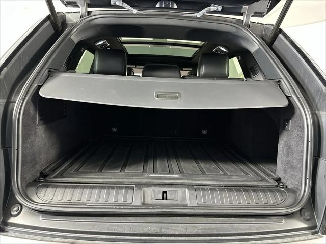 2019 Land Rover Range Rover Sport HSE MHEV