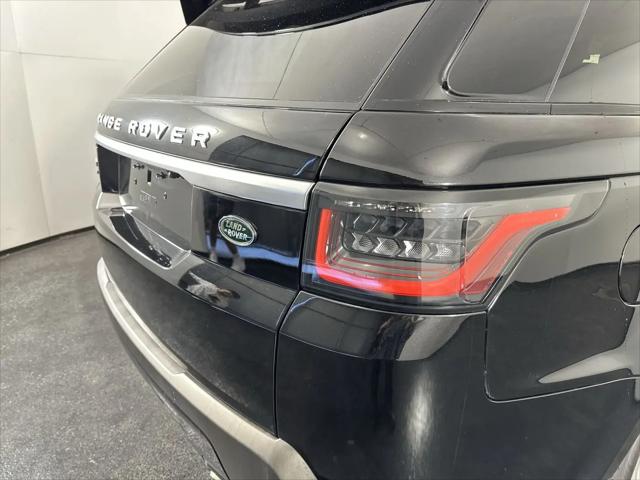 2019 Land Rover Range Rover Sport HSE MHEV