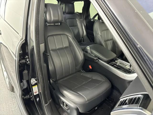 2019 Land Rover Range Rover Sport HSE MHEV