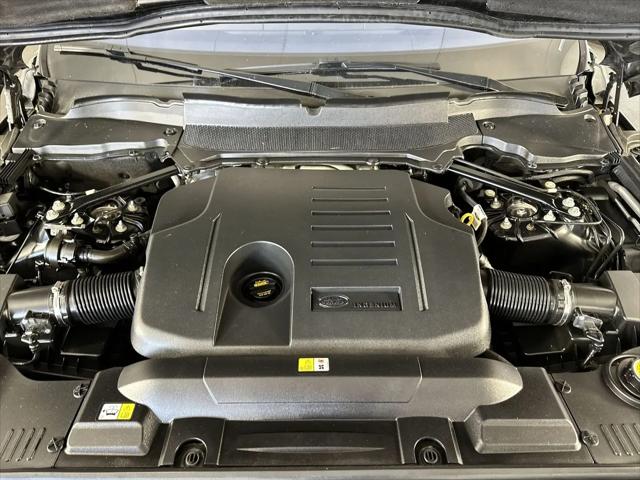 2019 Land Rover Range Rover Sport HSE MHEV