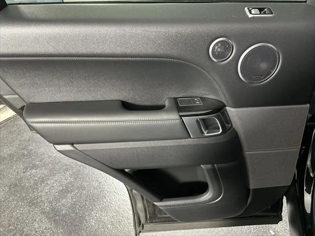 2019 Land Rover Range Rover Sport HSE MHEV