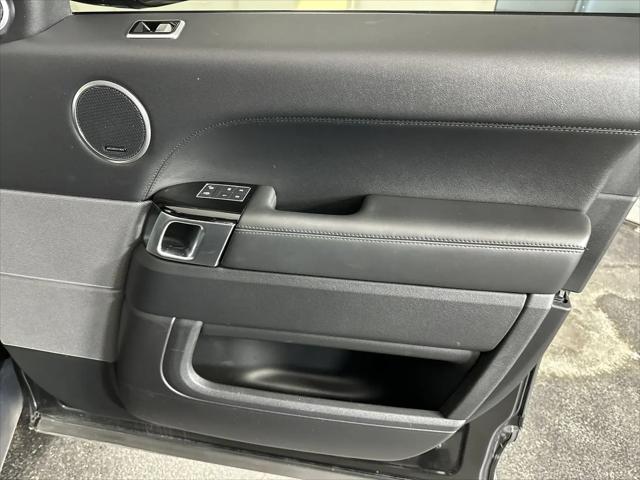 2019 Land Rover Range Rover Sport HSE MHEV