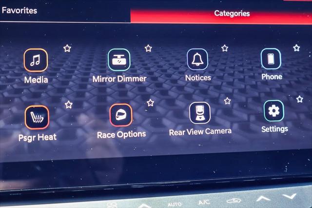 2026 Dodge Charger Scat Pack 2-Door AWD