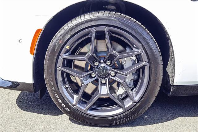 2026 Dodge Charger Scat Pack 2-Door AWD