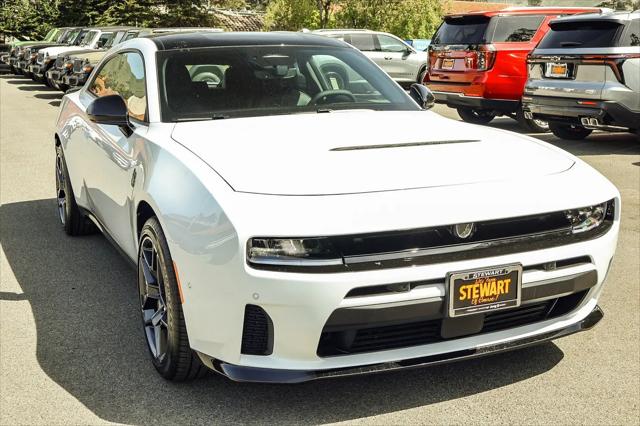 2026 Dodge Charger Scat Pack 2-Door AWD