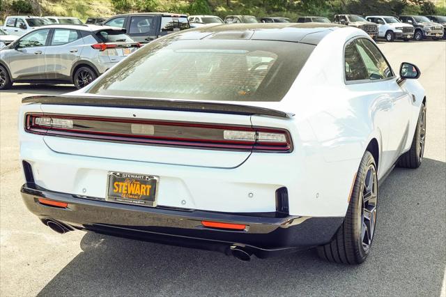 2026 Dodge Charger Scat Pack 2-Door AWD