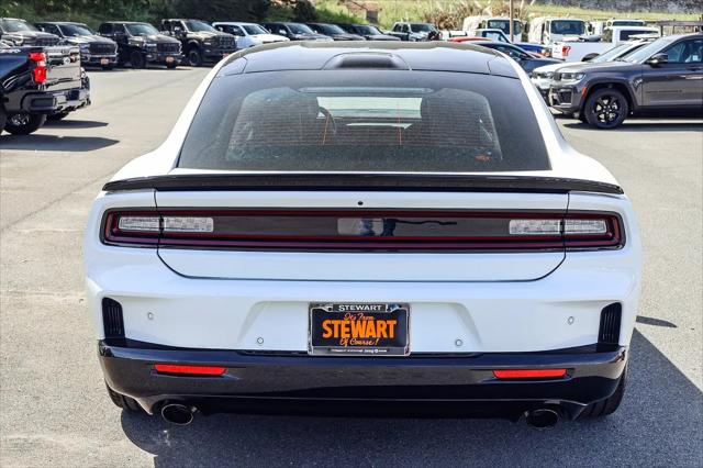 2026 Dodge Charger Scat Pack 2-Door AWD