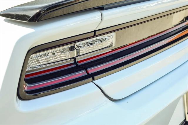 2026 Dodge Charger Scat Pack 2-Door AWD