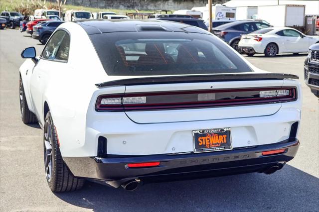 2026 Dodge Charger Scat Pack 2-Door AWD